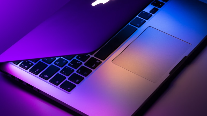 五年 Mac 用户，文件终于各归其位，桌面终于干净了