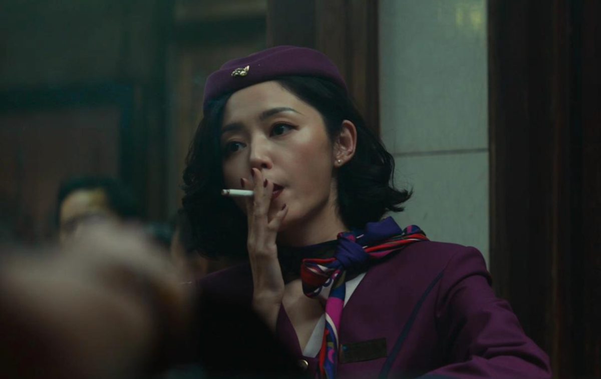 卫诗雅饰演骆嘉苑